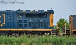 CSX AC4400CW 497